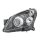 Scheinwerfer-Set links/rechts WY5W HELLA für Opel Astra H (A04)