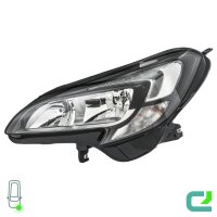 Scheinwerfer-Set links/rechts LED HELLA für Opel...