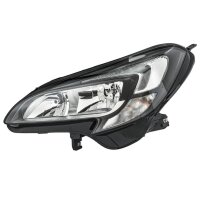 Scheinwerfer-Set links/rechts LED HELLA für Opel Corsa E (X15)