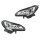 Scheinwerfer-Set links/rechts LED HELLA für Opel Corsa E (X15)