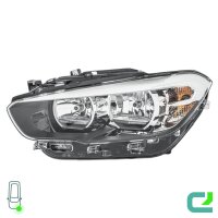 Scheinwerfer-Set links/rechts W3W HELLA für BMW 1 (F20)