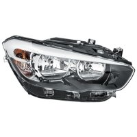 Scheinwerfer-Set links/rechts W3W HELLA für BMW 1 (F20)