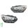 Headlight Set left right 12 V H7/H7 PY21W Halogen HELLA for BMW 1 Series