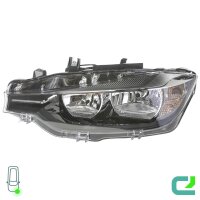 Scheinwerfer-Set links/rechts W3W HELLA für BMW 3...