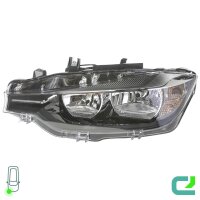 Scheinwerfer-Set links/rechts W3W HELLA für BMW 3 Touring (F31)