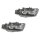 Headlight Set left right 12 V H7/H7 PY21W Halogen FF HELLA for e.g. BMW 3 Series