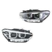 Hauptscheinwerfer-Set links rechts LED HELLA passend...