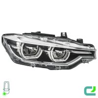 Scheinwerfer-Set links/rechts LED HELLA für BMW 3 Touring (F31)