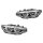 Headlight Set left right 12 V LED HELLA for BMW 3 Series and others
