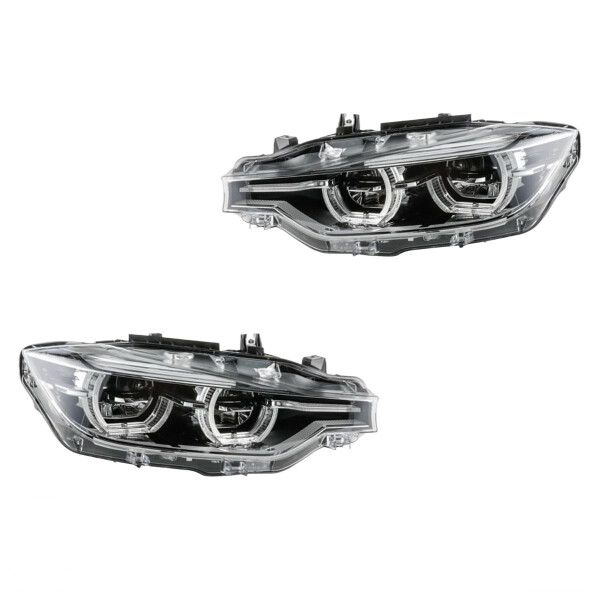 Scheinwerfer-Set links/rechts LED HELLA für BMW 3 Touring (F31)