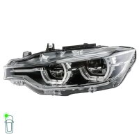 Headlight Set left right 12 V LED HELLA for BMW 3 Series and others