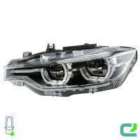 Scheinwerfer-Set links/rechts LED HELLA für BMW 3...