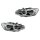 Headlight Set left right 12 V LED HELLA for BMW 3 Series and others
