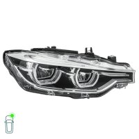 Hauptscheinwerfer-Set links rechts 12 V LED HELLA für u.a. BMW 3er