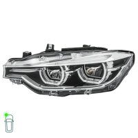 Hauptscheinwerfer-Set links rechts 12 V LED HELLA für u.a. BMW 3er