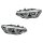 Hauptscheinwerfer-Set links rechts 12 V LED HELLA für u.a. BMW 3er