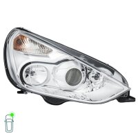 Headlight Set 12 V PY21W D1S/H1 halogen bi-xenon HELLA for FORD and others