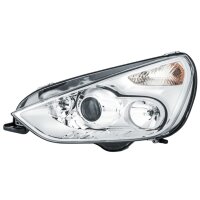 Scheinwerfer-Set links/rechts D1S/H1 HELLA für Ford S-Max (WA6)
