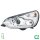 Scheinwerfer-Set links/rechts D1S/H1 HELLA für Ford S-Max (WA6)