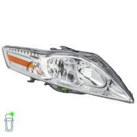 Headlight Set 12 V W5W PY21W H7/H1 Halogen HELLA for FORD MONDEO and others