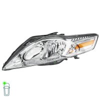 Headlight Set 12 V W5W PY21W H7/H1 Halogen HELLA for FORD MONDEO and others