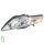 Headlight Set 12 V W5W PY21W H7/H1 Halogen HELLA for FORD MONDEO and others