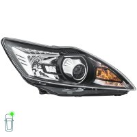 Headlight Set 12 V D1S/H1 PY21W W5W Bi-Xenon HELLA for FORD FOCUS and others