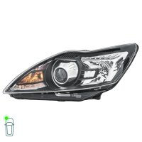 Headlight Set 12 V D1S/H1 PY21W W5W Bi-Xenon HELLA for FORD FOCUS and others