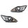 Headlight Set 12 V D1S/H1 PY21W W5W Bi-Xenon HELLA for FORD FOCUS and others
