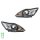 Headlight Set 12 V D1S/H1 PY21W W5W Bi-Xenon HELLA for FORD FOCUS and others