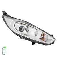 Headlight Set 12 V H15 PY21W W5W H7 Halogen HELLA for FORD FIESTA and others
