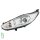 Headlight Set 12 V H15 PY21W W5W H7 Halogen HELLA for FORD FIESTA and others