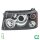 Scheinwerfer-Set links/rechts W5W HELLA für Range Rover Sport (L320)