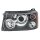 Scheinwerfer-Set links/rechts W5W HELLA für Range Rover Sport (L320)