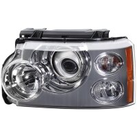 Scheinwerfer-Set links/rechts D1S/H7 HELLA für Range Rover Sport (L320)