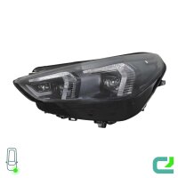 Scheinwerfer-Set links/rechts LED HELLA für BMW X1...