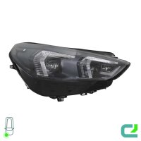 Scheinwerfer-Set links/rechts LED HELLA für BMW X1 (U11)