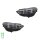 Headlight Set left right 12 V LED Matrix HELLA suitable for BMW X1