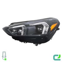 Scheinwerfer-Set links/rechts LED HELLA für BMW X1...