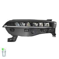 Hauptscheinwerfer-Set links rechts 12 V LED HELLA für RENAULT MEGANE