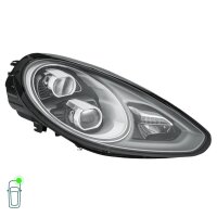 Hauptscheinwerfer-Set links rechts 12 V LED HELLA für PORSCHE PANAMERA