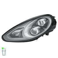 Hauptscheinwerfer-Set links rechts 12 V LED HELLA für PORSCHE PANAMERA