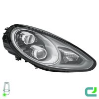 Scheinwerfer-Set links/rechts LED HELLA für Porsche Panamera (970)