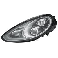 Scheinwerfer-Set links/rechts LED HELLA für Porsche Panamera (970)