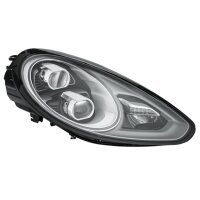 Scheinwerfer-Set links/rechts LED HELLA für Porsche Panamera (970)