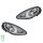 Hauptscheinwerfer-Set links rechts 12 V LED HELLA für PORSCHE PANAMERA