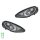 Hauptscheinwerfer-Set links rechts 12 V LED HELLA für PORSCHE PANAMERA