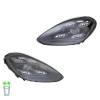 Hauptscheinwerfer-Set li re 12 V LED Matrix HELLA...