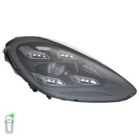 Hauptscheinwerfer-Set li re 12 V LED Matrix HELLA für u.a. PORSCHE PANAMERA