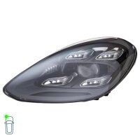 Hauptscheinwerfer-Set li re 12 V LED Matrix HELLA für u.a. PORSCHE PANAMERA